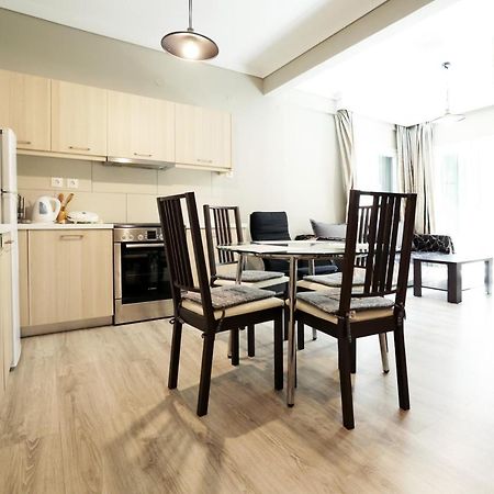 Delmare Mqueen Apartment سالونيك المظهر الخارجي الصورة