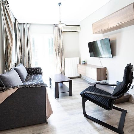 Delmare Mqueen Apartment سالونيك المظهر الخارجي الصورة