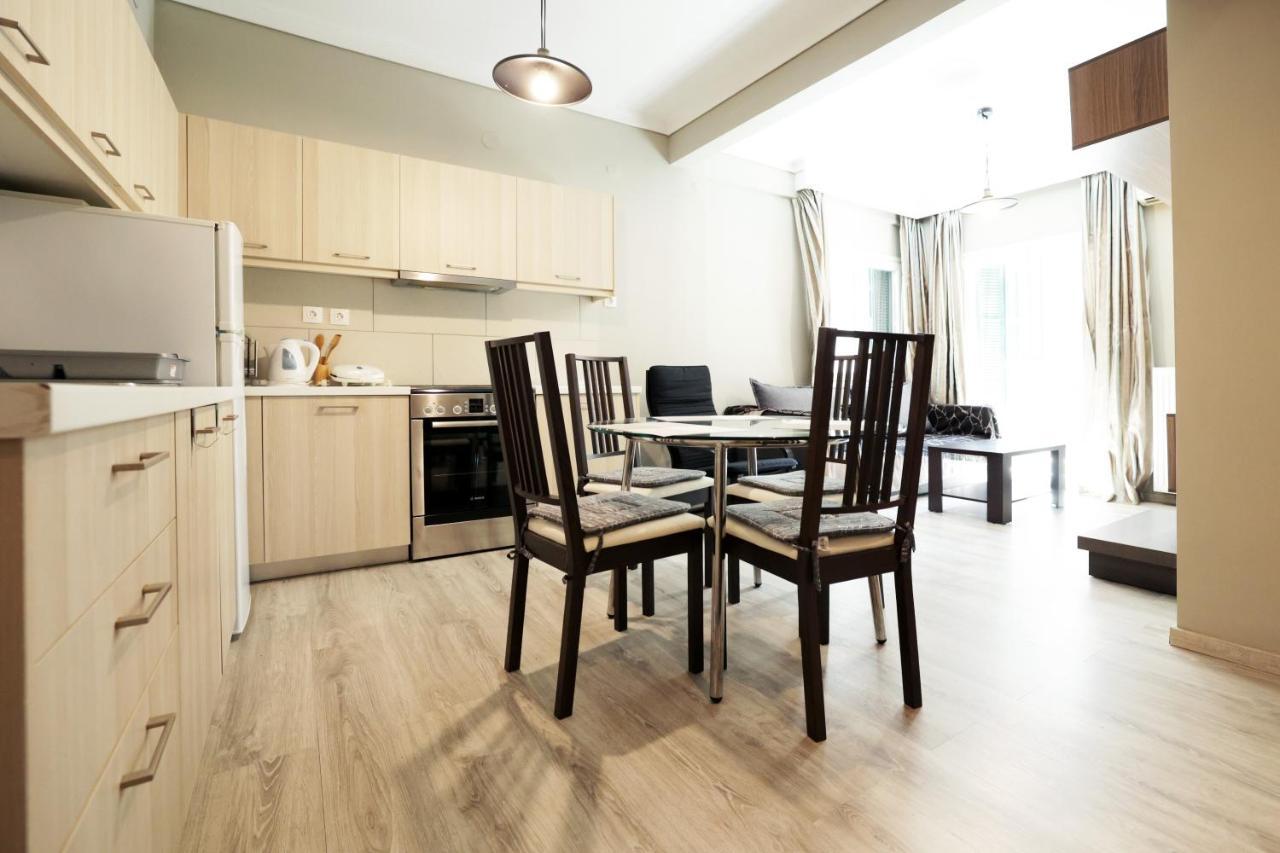 Delmare Mqueen Apartment سالونيك المظهر الخارجي الصورة