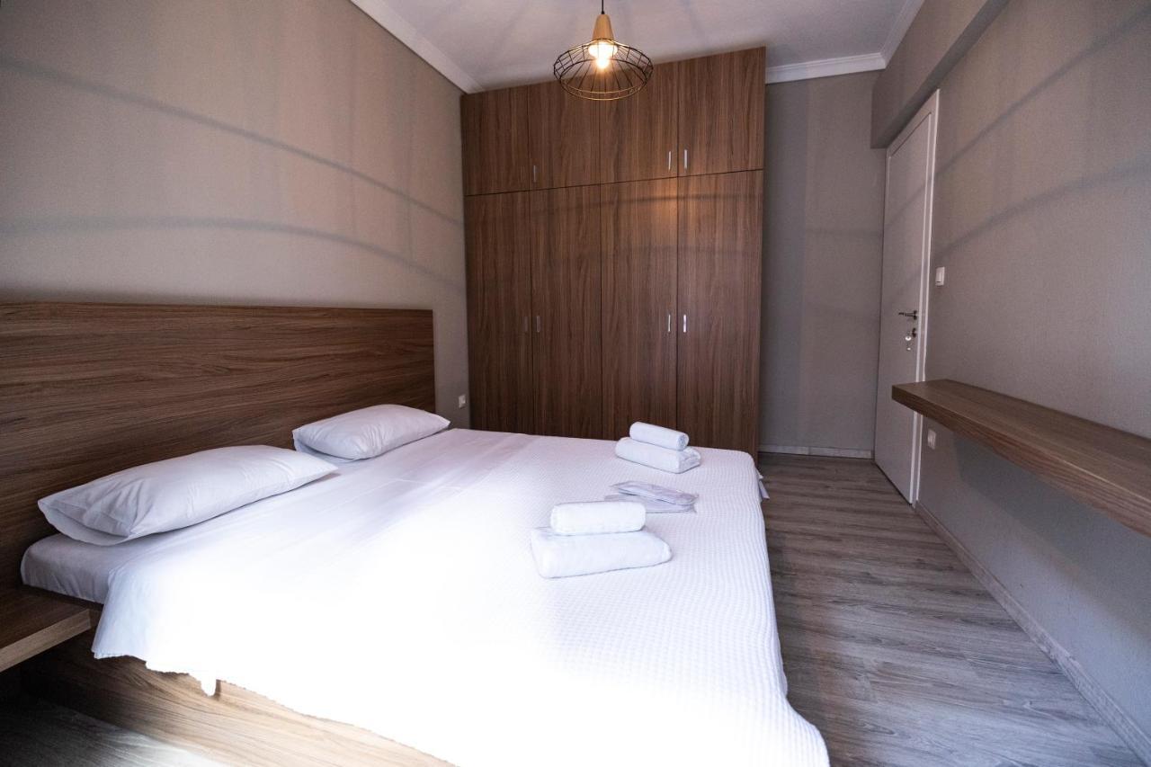 Delmare Mqueen Apartment سالونيك المظهر الخارجي الصورة