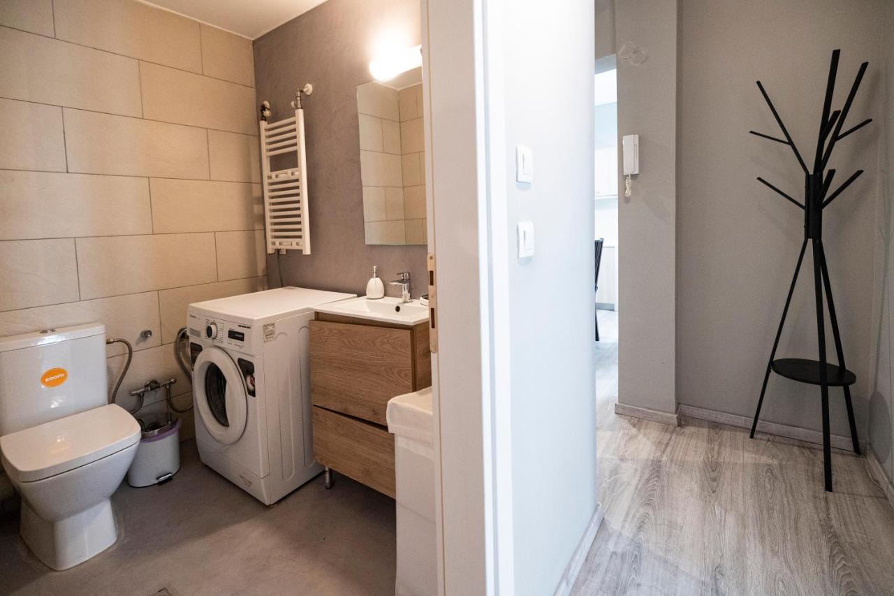 Delmare Mqueen Apartment سالونيك المظهر الخارجي الصورة