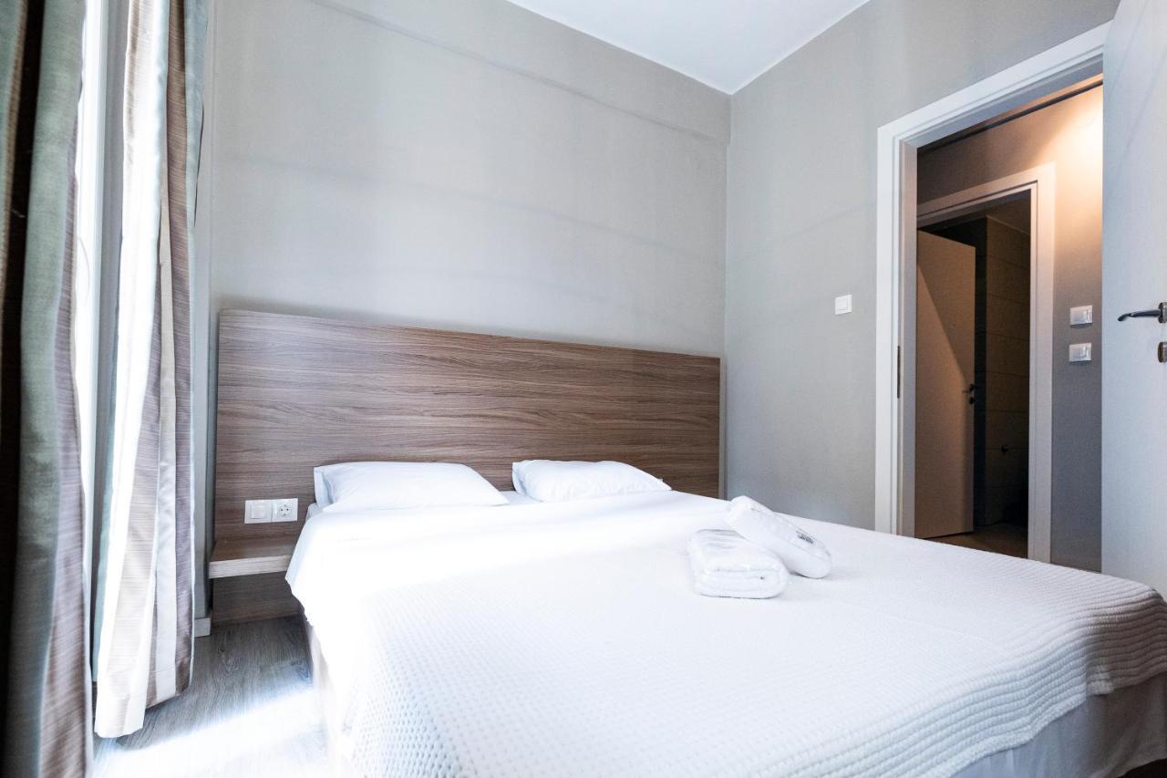 Delmare Mqueen Apartment سالونيك المظهر الخارجي الصورة