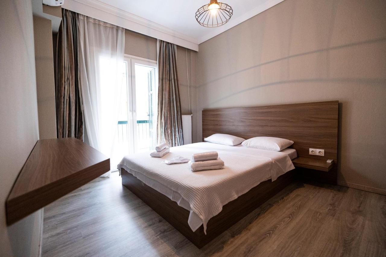 Delmare Mqueen Apartment سالونيك المظهر الخارجي الصورة