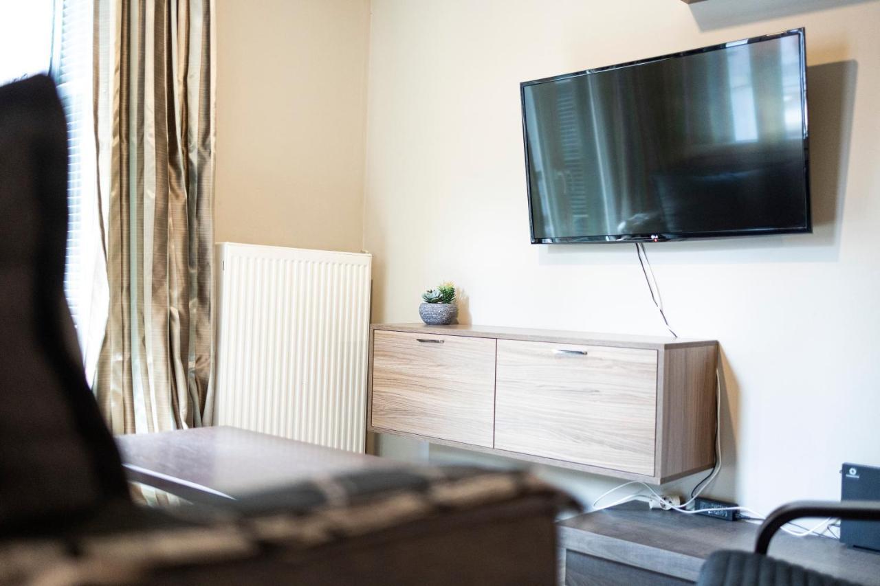 Delmare Mqueen Apartment سالونيك المظهر الخارجي الصورة